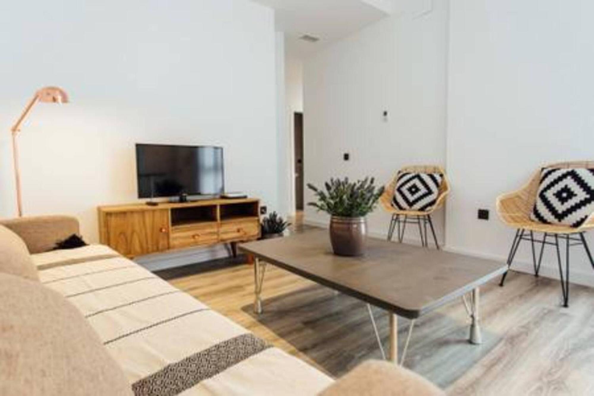 Cozy And Functional- 2Bd 1Bth - Alfalfa Seville Luaran gambar